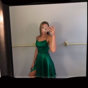 Sherri Hill homecoming dress